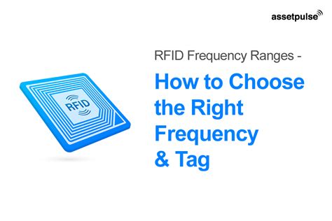 frequencies for rfid tags|high frequency rfid tags.